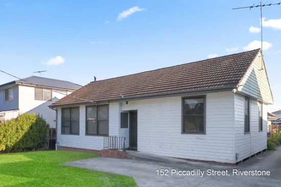 152 Piccadilly Street, Riverstone, NSW 2765