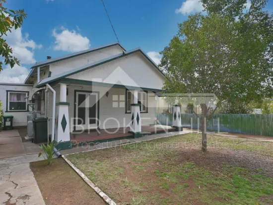 152 Williams St., Broken Hill, NSW 2880