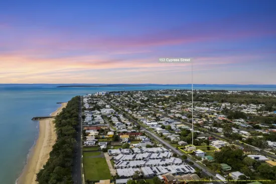 153 Cypress Street, Urangan, Qld 4655