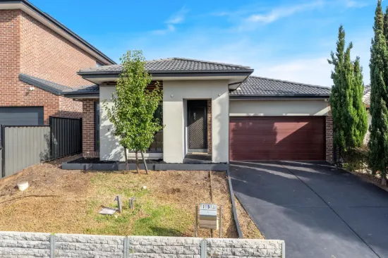 153 Elevation Boulevard, Craigieburn, Vic 3064