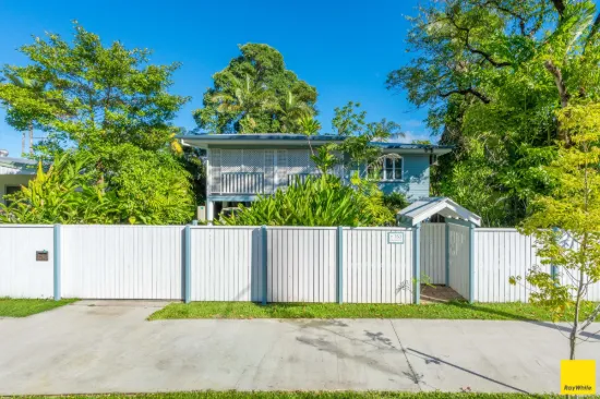 153 Greenslopes Street, Edge Hill, Qld 4870