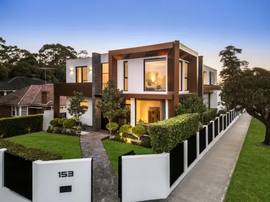 153  Homebush Road, Strathfield, NSW 2135