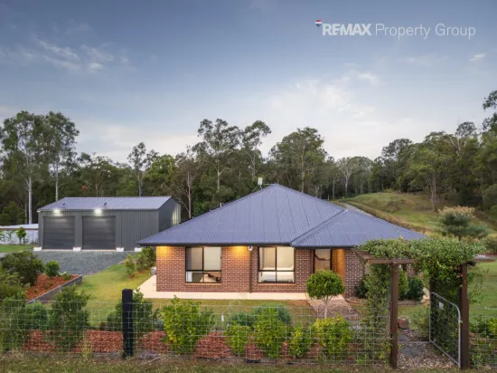 153 Lawson Road, Jones Hill, Qld 4570