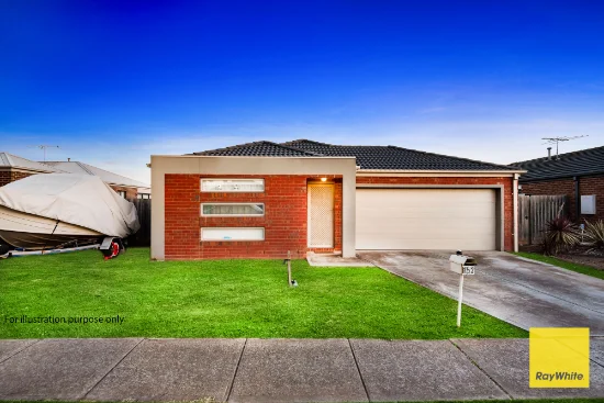 153 Westmeadows Lane, Truganina, Vic 3029 - For Sale