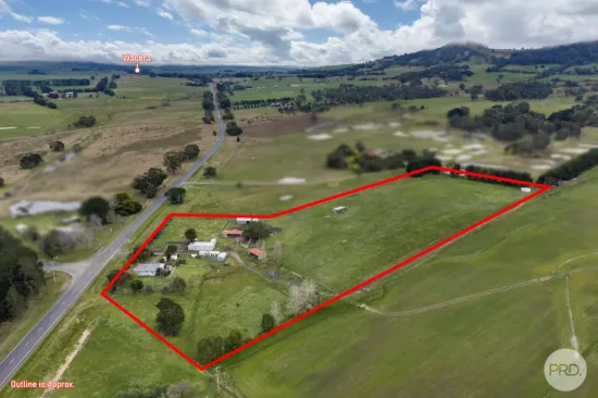 1534 Sunraysia Highway, Addington, Vic 3352