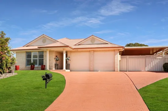 154 Aberglasslyn Rd, Aberglasslyn, NSW 2320