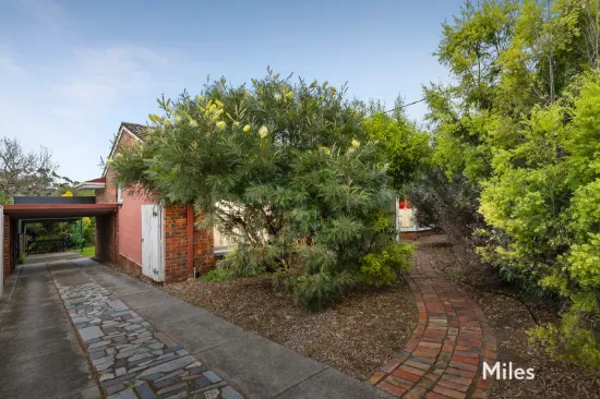 154 Bellevue Avenue, Rosanna, Vic 3084