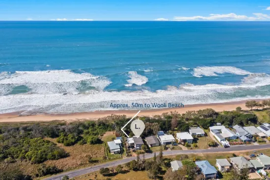 154 Main Street, Wooli, NSW 2462