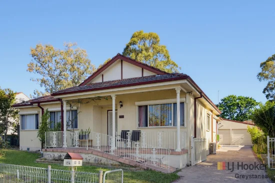 154 Smith Street, Pendle Hill, NSW 2145