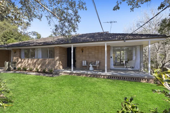 154 The Comenarra Parkway, Wahroonga, NSW 2076