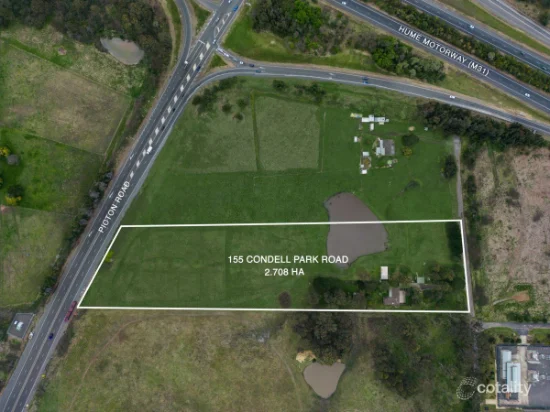 155 Condell Park Road, Wilton, NSW 2571