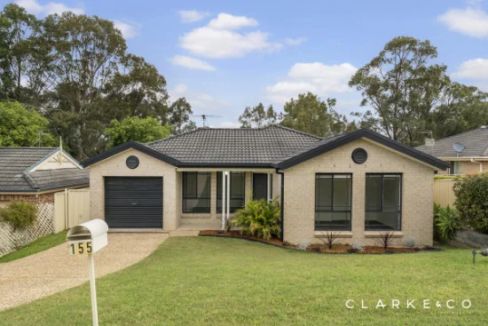 155 Denton Park Drive, Aberglasslyn, NSW 2320