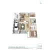 155 Denton Park Drive, Aberglasslyn, NSW 2320-Floorplan
