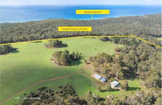 155 Eagle Bay Road, Naturaliste, WA 6281