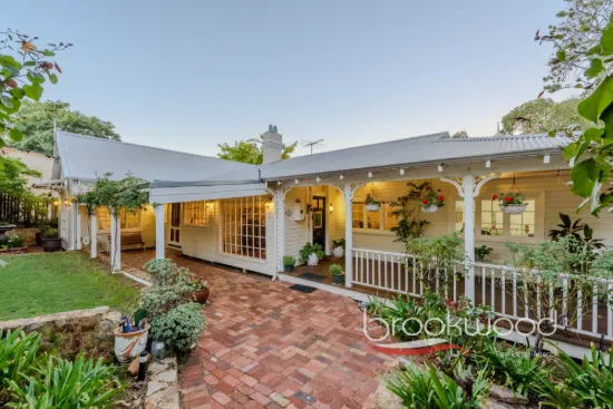 155 Glen Road, Darlington, WA 6070