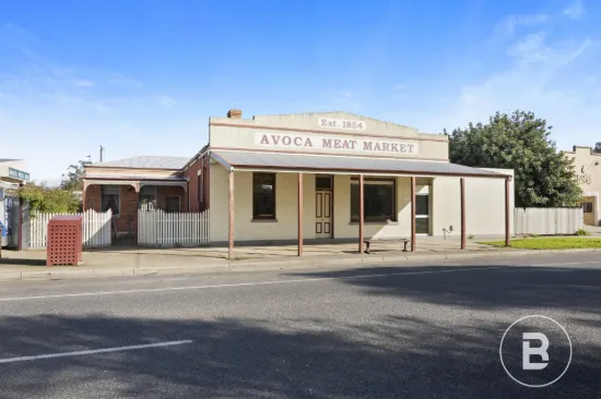 155 High Street, Avoca, Vic 3467