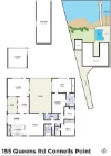 155 Queens Road, Connells Point, NSW 2221-Floorplan