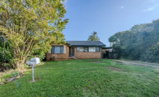 155 Saint Johns Road, Bradbury, NSW 2560