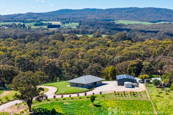 1552 Diffey Road, Beechworth, Vic 3747