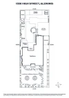 1556 High Street, Glen Iris, Vic 3146-Floorplan