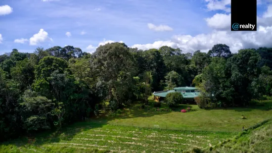 1558 Beatrice Way, Ravenshoe, Qld 4888