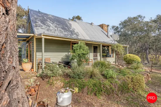 156 Bradleys Lane, Heathcote, Vic 3523