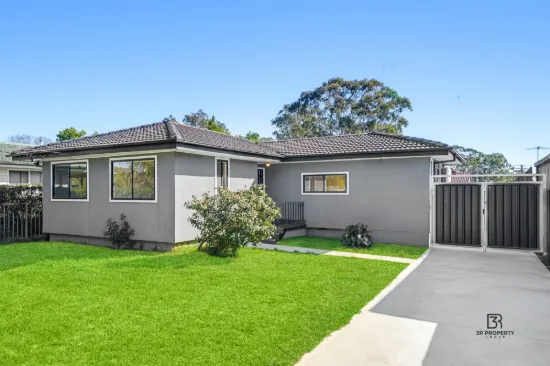 156 Carlisle Avenue, Blackett, NSW 2770