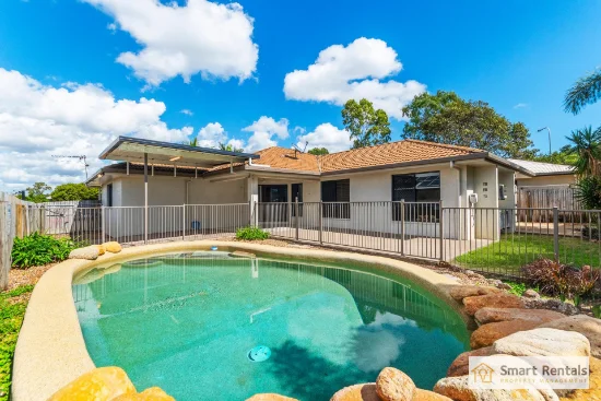 156 Daintree Drive, Bushland Beach, Qld 4818