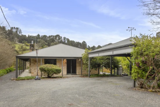 156 Knotts Hill Rd, Basket Range, SA 5138
