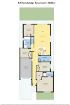 156 Newbridge Boulevard, Wallan, Vic 3756-Floorplan
