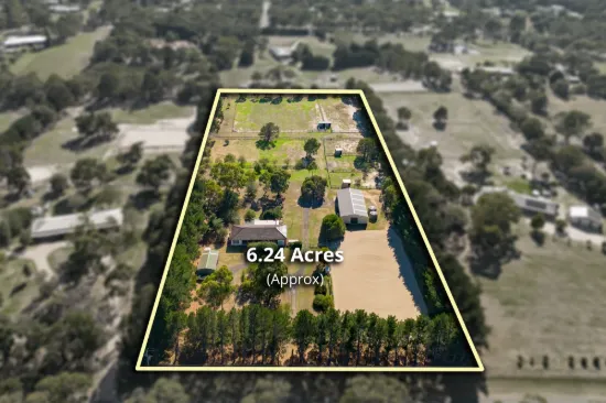 156 Sandy Creek Road, Riddells Creek, Vic 3431