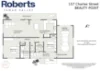 157 Charles Street, Beauty Point, Tas 7270-Floorplan