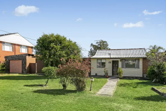 157 Cooriengah Heights Road, Engadine, NSW 2233