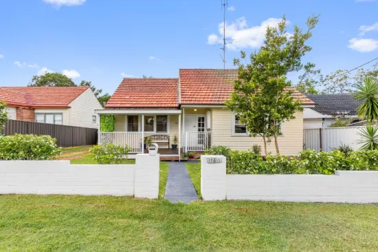 157  Marshall Street, Kotara, NSW 2289