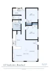 157 Sixth Avenue, Rosebud, Vic 3939-Floorplan