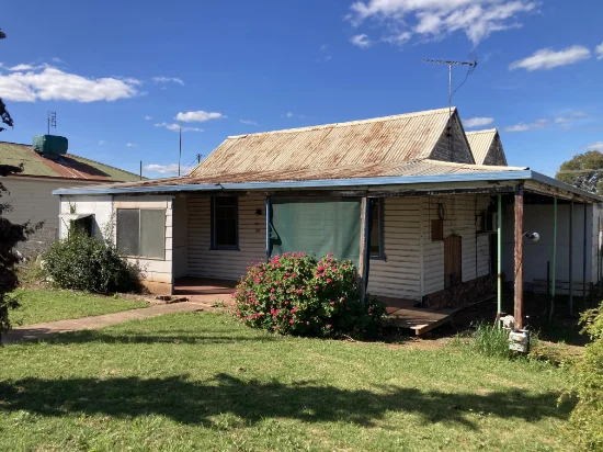 157 Twynam Street, Temora, NSW 2666