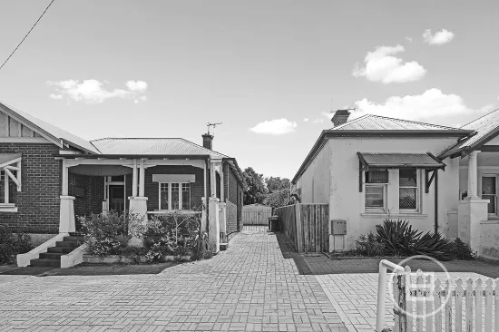 158 & 160 Vincent Street, North Perth, WA 6006