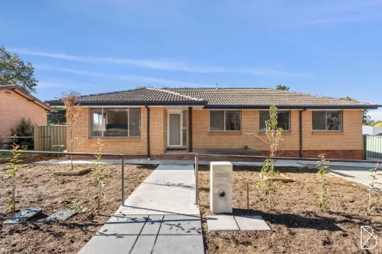 158 Belconnen Way, Scullin, ACT 2614