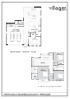 158 Chatham Street, Broadmeadow, NSW 2292-Floorplan
