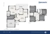 158 Delaney Circuit, Carindale, Qld 4152-Floorplan