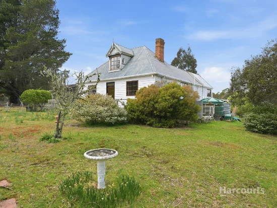 158 Forest Road, Rhyndaston, Tas 7120