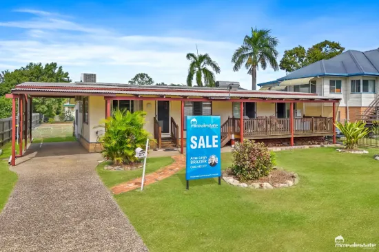 158 Mostyn Street, Berserker, Qld 4701