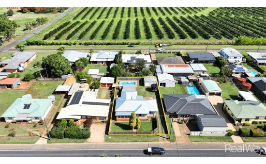 158  Mount Perry Road, Bundaberg North, Qld 4670 - For Rent
