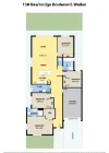 158 Newbridge Boulevard, Wallan, Vic 3756-Floorplan