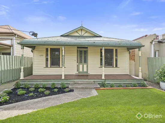 158 Pilgrim Street, Seddon, Vic 3011