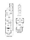 158 Pin Oak Crescent, Flemington, Vic 3031-Floorplan