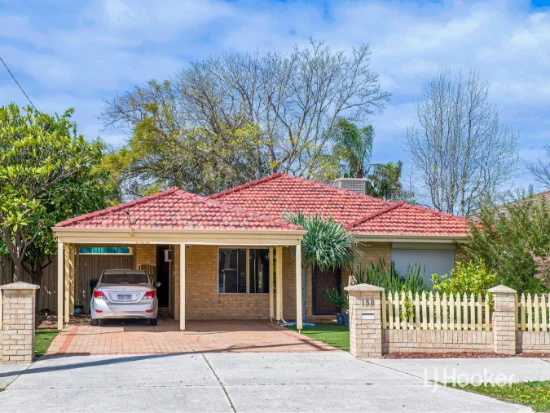 158 Warton Road, Huntingdale, WA 6110