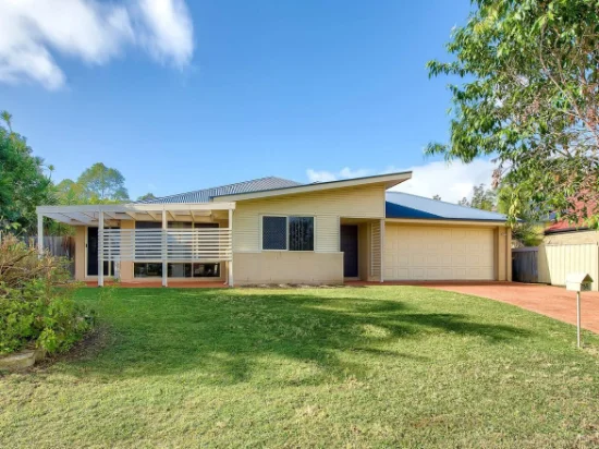 158 White Cedar Circuit, Stretton, Qld 4116