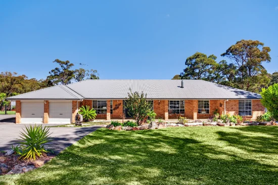 159-161 Singles Ridge Road, Yellow Rock, NSW 2777