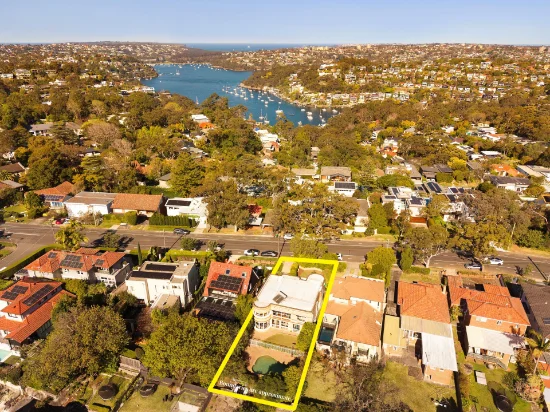 159 Edinburgh Road, Castlecrag NSW 2068-Image